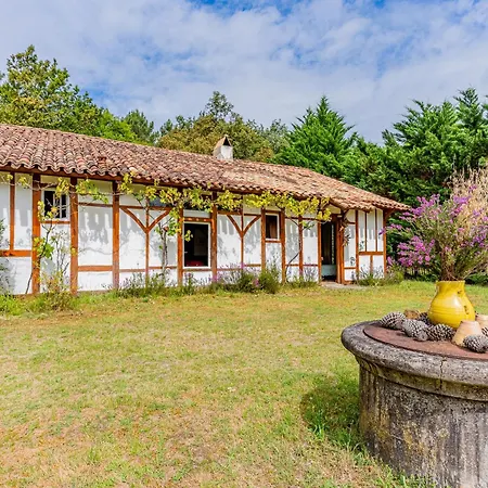 Dom wakacyjny Maison Landaise Richet