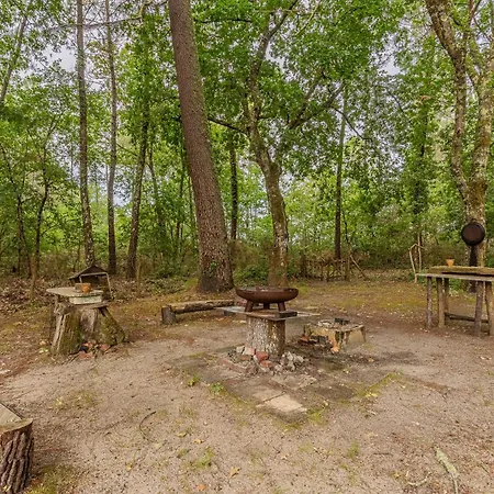 Maison Landaise Richet Dom wakacyjny