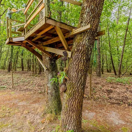 Dom wakacyjny Maison Landaise Richet