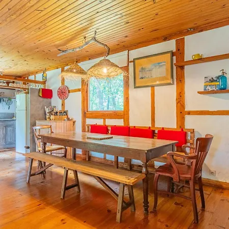 Maison Landaise Richet * Pissos