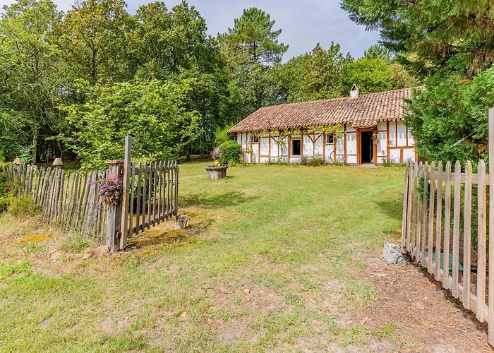 Σπίτι διακοπών Maison Landaise Richet