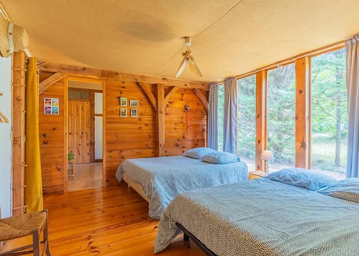 Σπίτι διακοπών Maison Landaise Richet Pissos