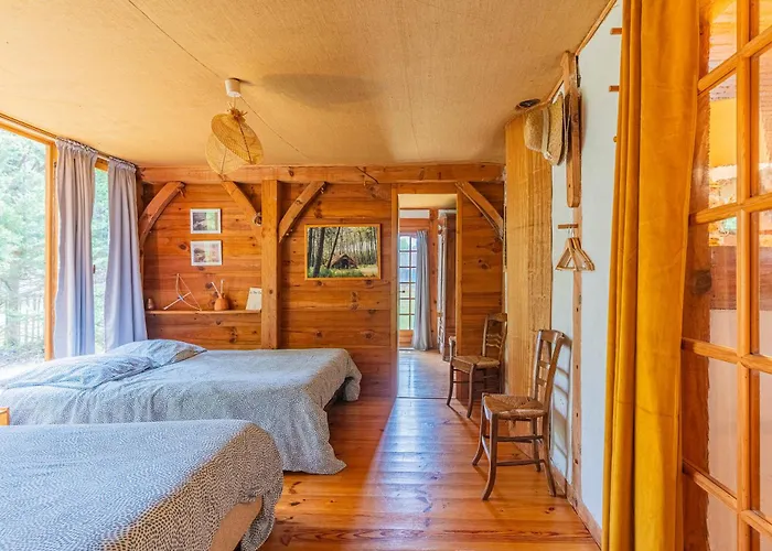 Maison Landaise Richet Pissos