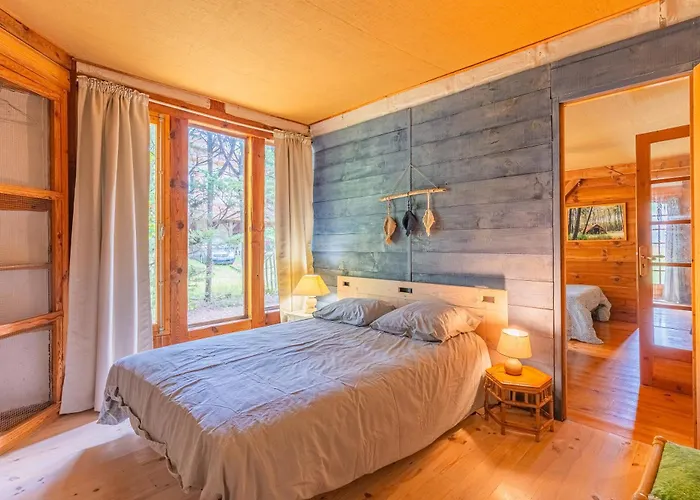 Σπίτι διακοπών Maison Landaise Richet