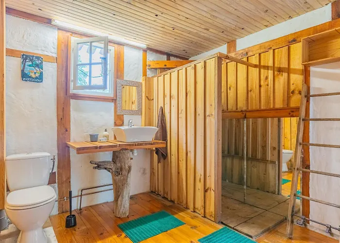 Σπίτι διακοπών Maison Landaise Richet *