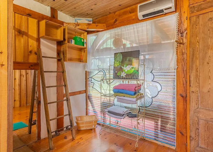 Σπίτι διακοπών Maison Landaise Richet *