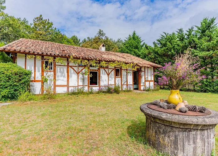 Σπίτι διακοπών Maison Landaise Richet