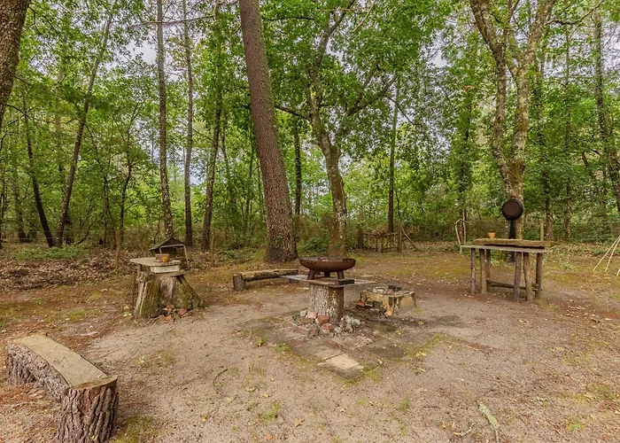 Maison Landaise Richet Σπίτι διακοπών