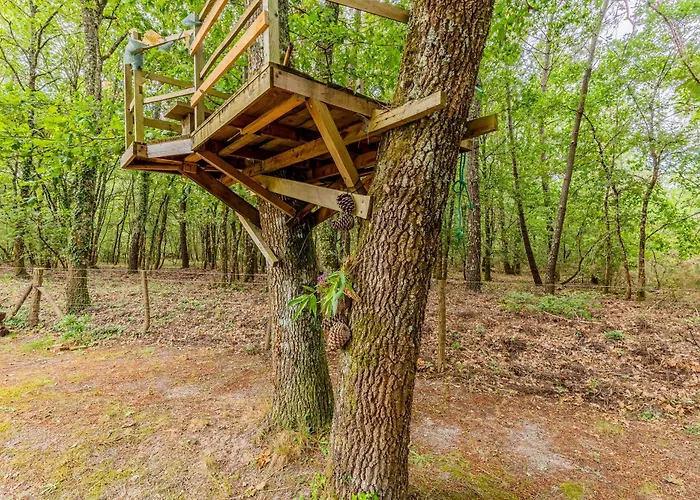 Σπίτι διακοπών Maison Landaise Richet