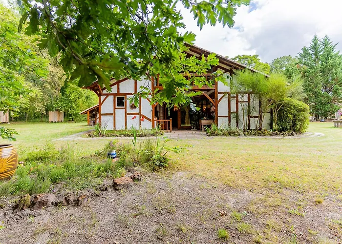 Σπίτι διακοπών Maison Landaise Richet