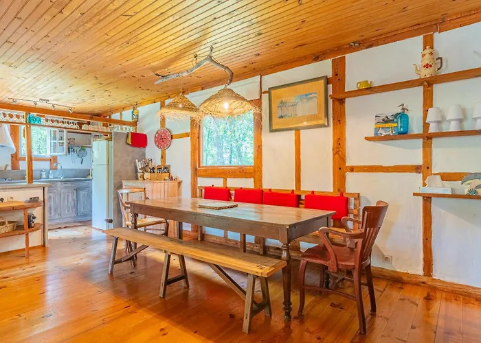 Σπίτι διακοπών Maison Landaise Richet