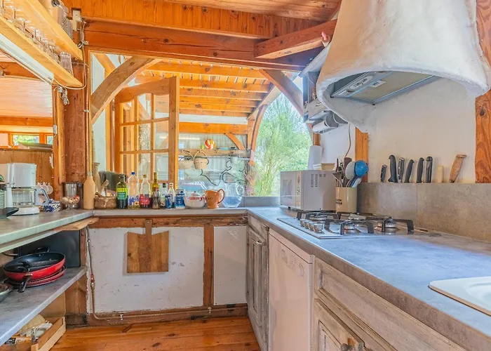 Σπίτι διακοπών Maison Landaise Richet *