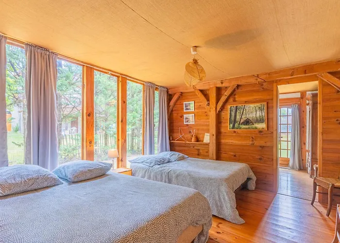 Maison Landaise Richet Σπίτι διακοπών Pissos